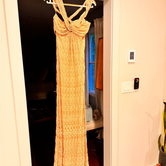 Missoni Halter Gown - Picture 8 of 8